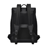 2025 Customized backpack, high-end sense, business commuter, computer backpack, simple and large-capacity casual backpack, printed logo.