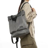 2025 Backpack Men's and Women's Commuter Handbag Casual Versatile Large Capacity Sports Portable Dual-purpose Shoulder Tote Bag