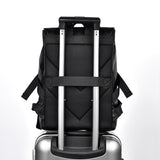 2025  new diamond backpack men's casual commuting large capacity trendy cool design men's backpack wholesale