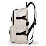2025 New Korean version of large-capacity simple backpack, women's leisure computer bag, young men's student schoolbag, travel bag