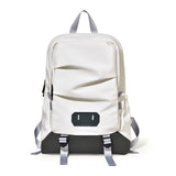 2025 Backpack Backpack Girls Large Capacity Travel Bag Outdoor Function Wind Sports Leisure Backpack College Student School Bag