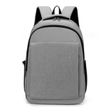 2025 Men's backpack  commuting Business trip Computer backpack Leisure business Comfortable versatile multi-functional backpack