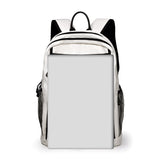 2025 Backpack Backpack Men's and Women's Same Outdoor Sports Leisure Bag Large Capacity Travel Backpack College Student School Bag Women's