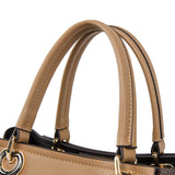 2025 Women's Handbag popular New Women's Bag Premium Light Luxury Large Capacity Women's Tote Bag Soft Leather Commuter Printed Bag