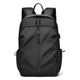 2025 [Customized] Street Trend Travel Backpack Men's Casual Business Backpack Large Capacity Computer Backpack Men's