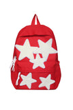 Customized Schoolbag Primary School Student  New Five-Pointed Star Backpack Junior High School Student Girl Cute Backpack