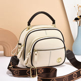 KAMAMES Live Popular Small Bag Women's Spring/Summer  New All-Match Messenger Bag Women's Shoulder Bag Small round Handbag