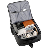 2025  men's backpack large-capacity business backpack multi-functional expandable travel business trip laptop backpack