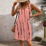 2024 Spring/Summer European and American   New Arrival Temperament Sexy off-the-Shoulder V-neck Pocket Maxi Dress Wn24