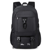 2025  backpack backpack men's large-capacity expansion with shoe compartment outdoor sports backpack short-trip backpack