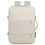 2025  new backpack men's and women's multi-functional business and leisure computer bag large-capacity short-distance travel backpack