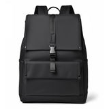 2025  new simple backpack leisure travel lightweight large-capacity college student schoolbag men's backpack wholesale