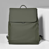 2025 Customized backpack, high-end sense, business commuter, computer backpack, simple and large-capacity casual backpack, printed logo.