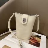 fashion new first-layer cowhide mobile phone bag crossbody small bag genuine leather women's bag shoulder bag change bag 868