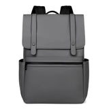 2025  backpack Men's high-end leisure travel backpack Large capacity travel backpack Fashion commuter bag