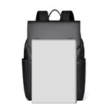 2025 Customized men's backpack casual simplicity high sense large capacity backpack commuting business trip college student computer backpack