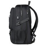 2025  backpack backpack men's large-capacity expansion with shoe compartment outdoor sports backpack short-trip backpack