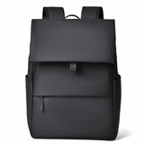 2025 New New casual backpack men's high-end business commuter computer bag backpack large-capacity student travel bag
