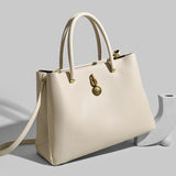 2025 Bags Large-capacity tote bags Women's bags High-end light luxury handbags Fashion commuter women's messenger bags Can be one shoulder