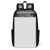2025 Backpack Men's Backpack Fashion Trend Outdoor Leisure Travel Backpack Business Computer Backpack Commuter School Bag