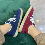 kamames Miu Girls Summer Cloth Cover Casual Shoes Dopamine Drunk Correct