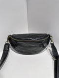 Small bag women's new autumn  style retro saddle bag New women's bag leather messenger shoulder bag 5021