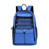 2025 Backpack Backpack Men's and Women's Same Outdoor Sports Leisure Bag Large Capacity Travel Backpack College Student School Bag Women's