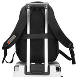 2025 Men's backpack  commuting Business trip Computer backpack Leisure business Comfortable versatile multi-functional backpack