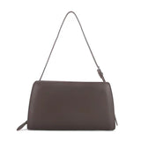 KAMAMES The Row Baguette Bag  Simplicity Retro Commuter Underarm Bag Shoulder Bag Leather Handbag