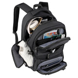 2025  new multi-functional expansion backpack men's outdoor travel backpack independent shoe compartment luggage backpack men