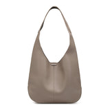 2025 Tote bag, simple retro commuter bag, large-capacity bag, women's popular new popular slack shoulder bag wholesale
