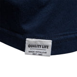 KAMAMES 2025 trend men's short-sleeved casual T-shirt 2025 pure cotton youth sports printing Popular trade men's T-shirt
