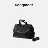 KAMAMES [Same Style as Lu Xiaoxiao] Songshan Travel Briefcase Backpack under Songmont Mountain