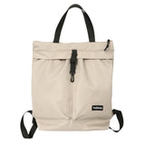 2025 Backpack Men's and Women's Commuter Handbag Casual Versatile Large Capacity Sports Portable Dual-purpose Shoulder Tote Bag