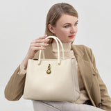 2025 Bags Large-capacity tote bags Women's bags High-end light luxury handbags Fashion commuter women's messenger bags Can be one shoulder