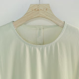 Official website  summer new  gentle wind high-end temperament waist thin sleeveless dress women