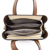 2025 Women's bag popular new women's bag simple and versatile handbag large-capacity bag fashionable commuter shoulder bag women