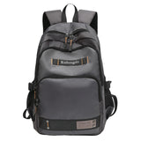 2025 New leisure sports backpack large capacity lightweight travel bag male and female couples student school bag computer bag