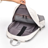 2025 Backpack Backpack Girls Large Capacity Travel Bag Outdoor Function Wind Sports Leisure Backpack College Student School Bag