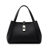 KAMAMES 2025 Handbag popular new vegetable basket bag first layer cowhide large capacity tote bag single shoulder hand carry diagonal span bag women