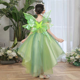 Kamames  FARCENT Children's Princess Dress Flower Girl Host Costume for Piano Performance Girl's Dress Birthday Children's Day