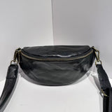Small bag women's new autumn  style retro saddle bag New women's bag leather messenger shoulder bag 5021