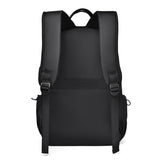 2025 [Customized] Street Trend Travel Backpack Men's Casual Business Backpack Large Capacity Computer Backpack Men's