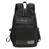 2025 New leisure sports backpack large capacity lightweight travel bag male and female couples student school bag computer bag