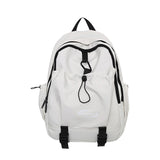 New Niche Original Leisure Style Student Schoolbag Backpack Travel Backpack Female School Bag for College Students