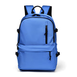 2025 New Korean version of large-capacity simple backpack, women's leisure computer bag, young men's student schoolbag, travel bag