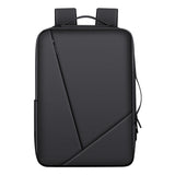 2025 New men's backpack high sense business travel simple large capacity backpack printed logo backpack computer backpack