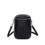 KAMAMES Mobile Phone Bag 2022 New Internet Celebrity Mini Small Cross Body Bag High-Grade First Layer Cowhide Western Style Shoulder Bag Fashion Women