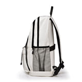 2025 Backpack Backpack Men's and Women's Same Outdoor Sports Leisure Bag Large Capacity Travel Backpack College Student School Bag Women's