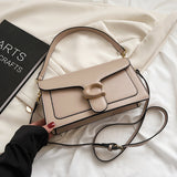 KAMAMES Cross-Border Bag Women's Bag  New Fashion Underarm Bag Women's Shoulder Crossbody Small Square Bag Ladies Fashion Bags